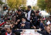 شهادت رئیس جمهوری اسلامی ایران