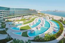 هتل W Dubai – The Palm، اولین هتل گروه W Escape در خاورمیانه، افتتاح می‌شود